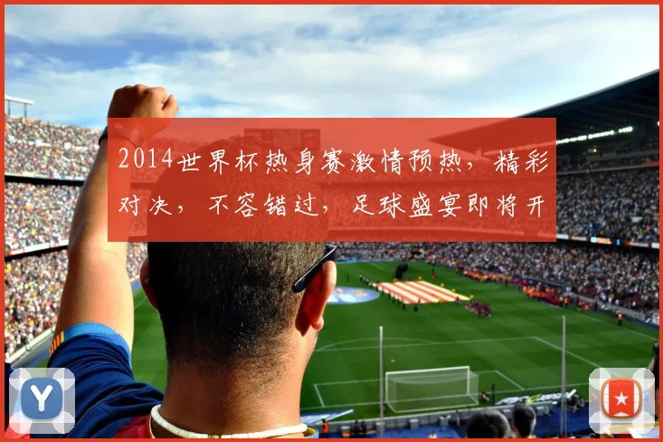 2014世界杯热身赛激情预热，精彩对决，不容错过，足球盛宴即将开启