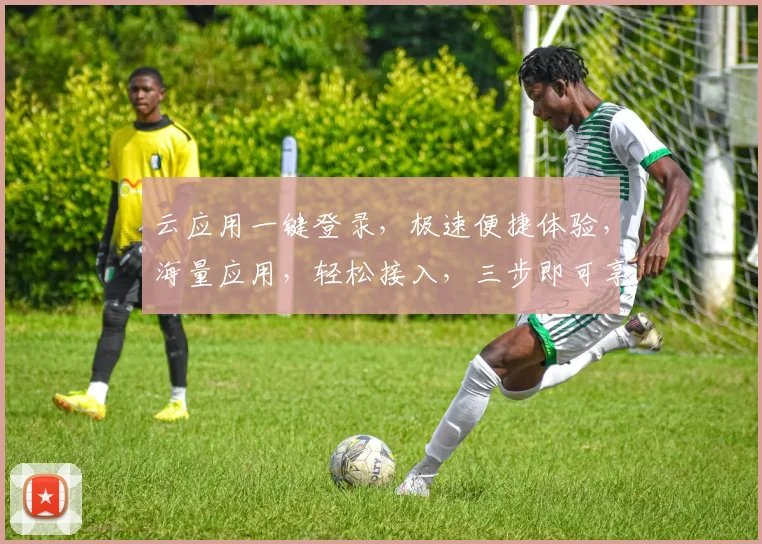 云应用一键登录，极速便捷体验，海量应用，轻松接入，三步即可享受