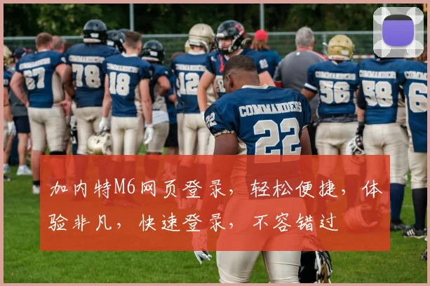 加内特M6网页登录，轻松便捷，体验非凡，快速登录，不容错过