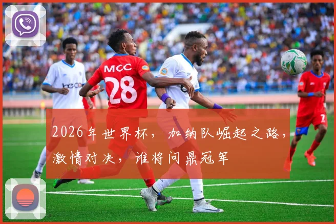 2026年世界杯，加纳队崛起之路，激情对决，谁将问鼎冠军